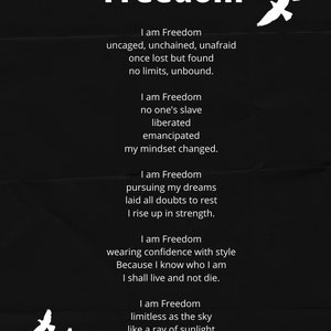 Printable Digital Download - Poetry to soothe your soul and uplift your heart.