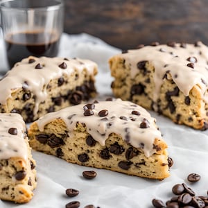 Espresso Chip Scone Baking Mix: DIY Gourmet Treat
