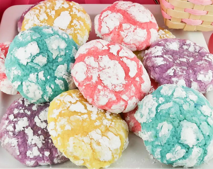 Holiday Cookies | DIY Baking Mix