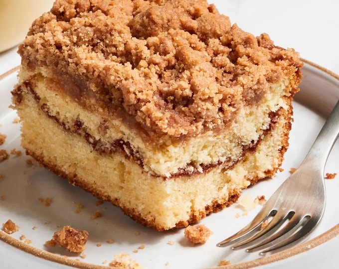 Southern Coffee Cake | DIY Baking Mix