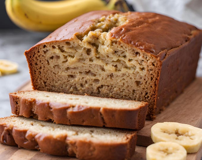 Loaf Bread | DIY Baking Mix