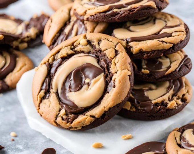 Unique Fun Cookies - Recipe Download