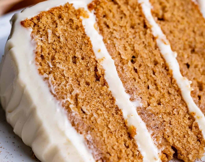 Southern Spice Cake | DIY Baking Mix