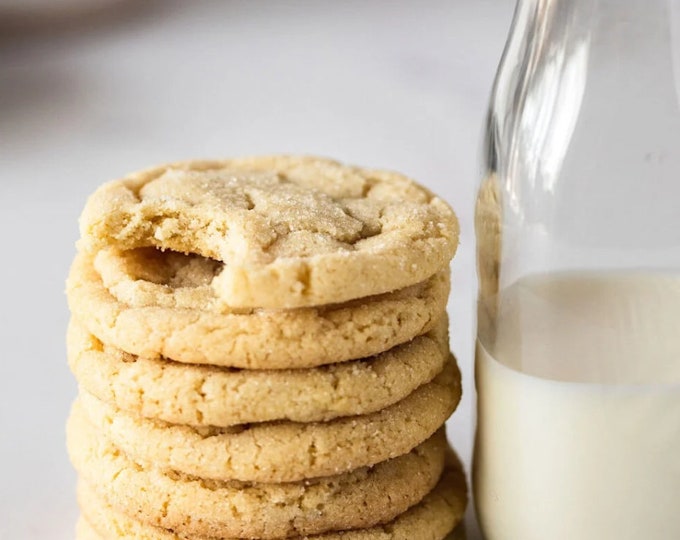 Sugar Cookies | DIY Baking Mix