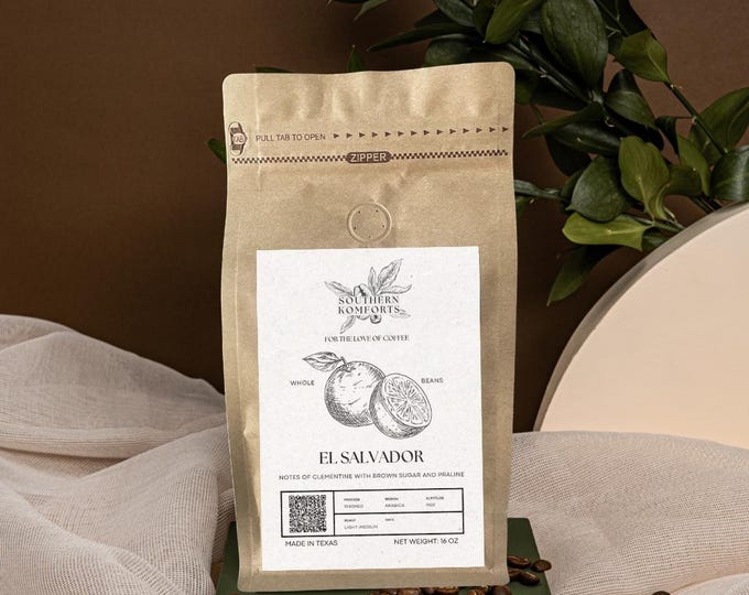 Reserved Roasts | Whole Bean Coffee Blend | 1lb bag