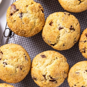 Muffinki z kawałkami czekolady | Mieszanka do pieczenia DIY