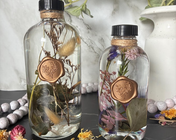 Fresh Organic Preserved Flowers