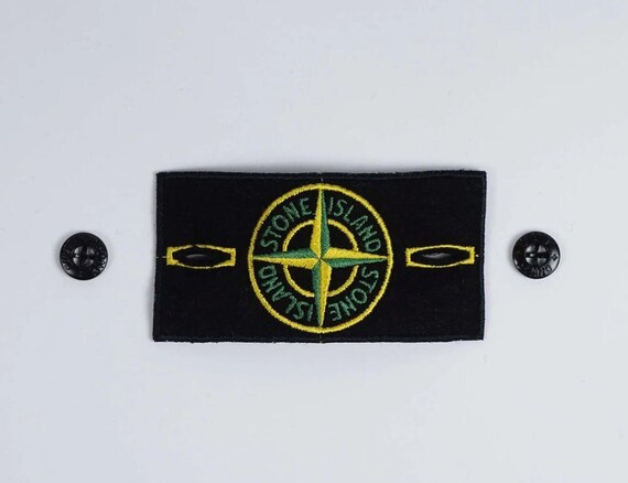Stone island patch replacement Clearance