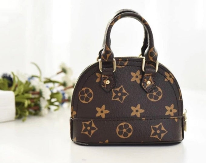Mini Tie Me Top Handle Bag main image 1