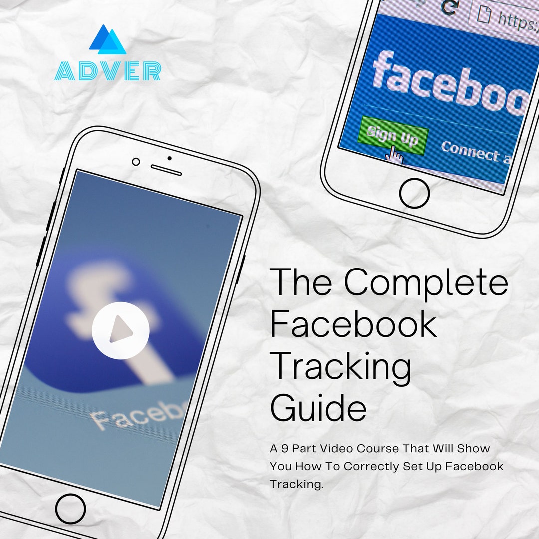 The Complete Guide to Set up Facebook Tracking | 9 Short Video Course ...