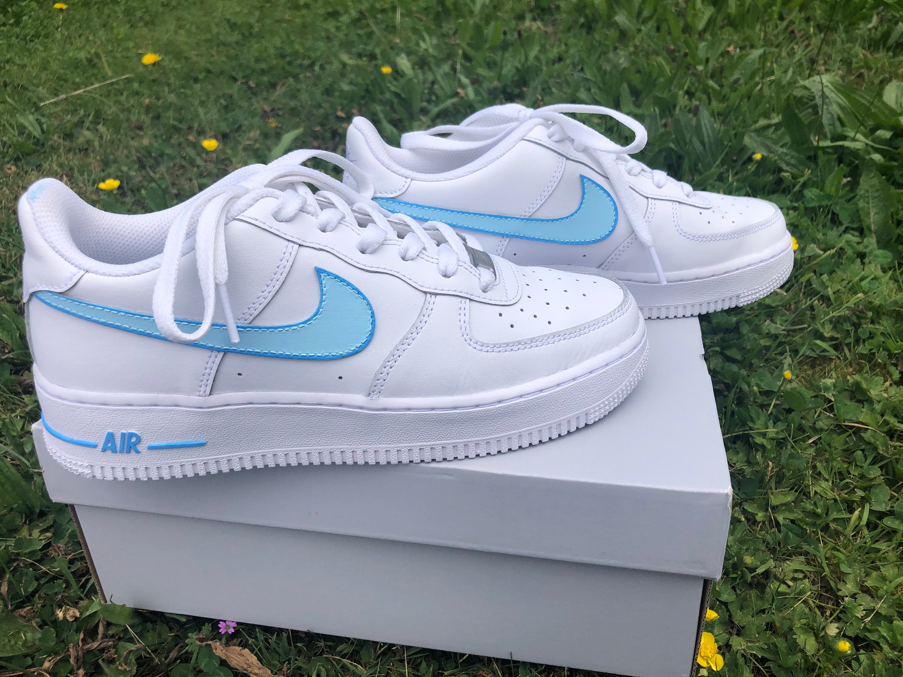 Custom Nike Air Force 1 | Etsy