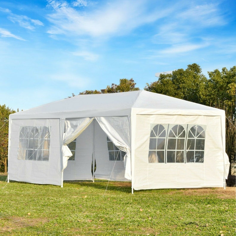 3x6-meter-garden-gazebo-marquee-canopy-party-tent-canopy-patio-etsy