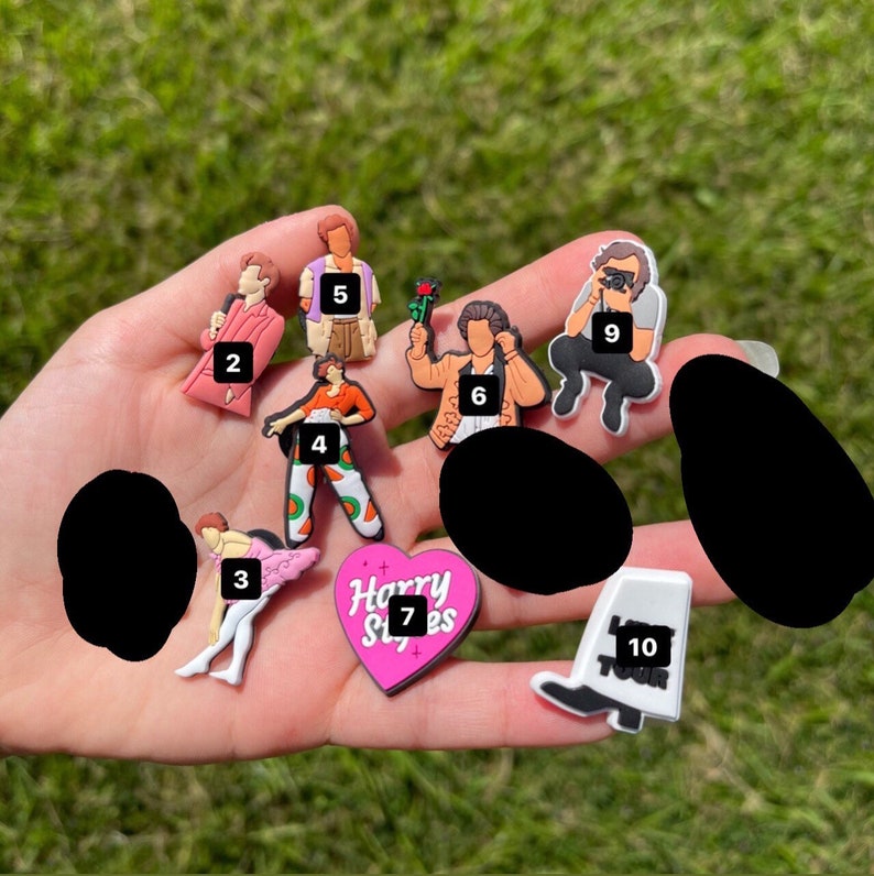 Harry shoe charm | One harry shoe charm Harry shoe charm | One harry shoe charm