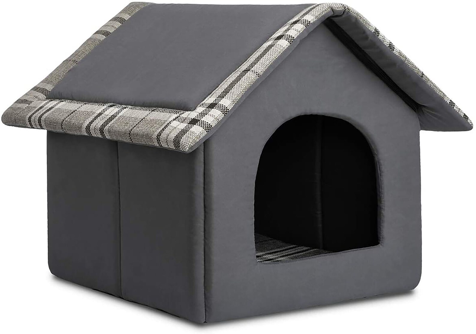Decorative Dog Kennel with Pet Bed for Small Dogs Cozy Pet Etsy