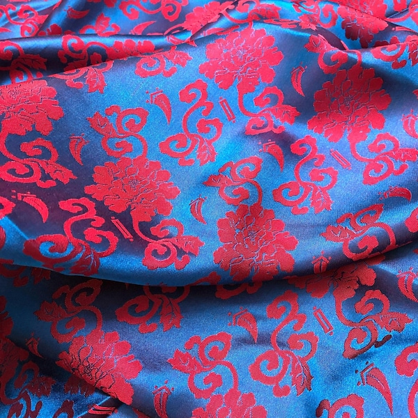 REINER Maulbeerseide Stoff - Blumenseide - Handgemachter Stoff - Biofaser - Ein Kleid machen - Geschenk für sie - Seidenbekleidungsstoff