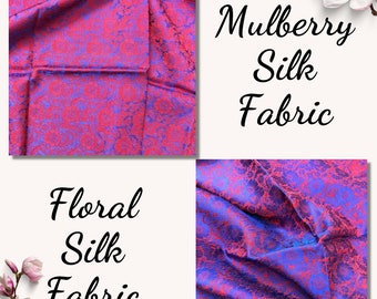 Learning About Fabrics 3: Identifying Silk Fabrics 