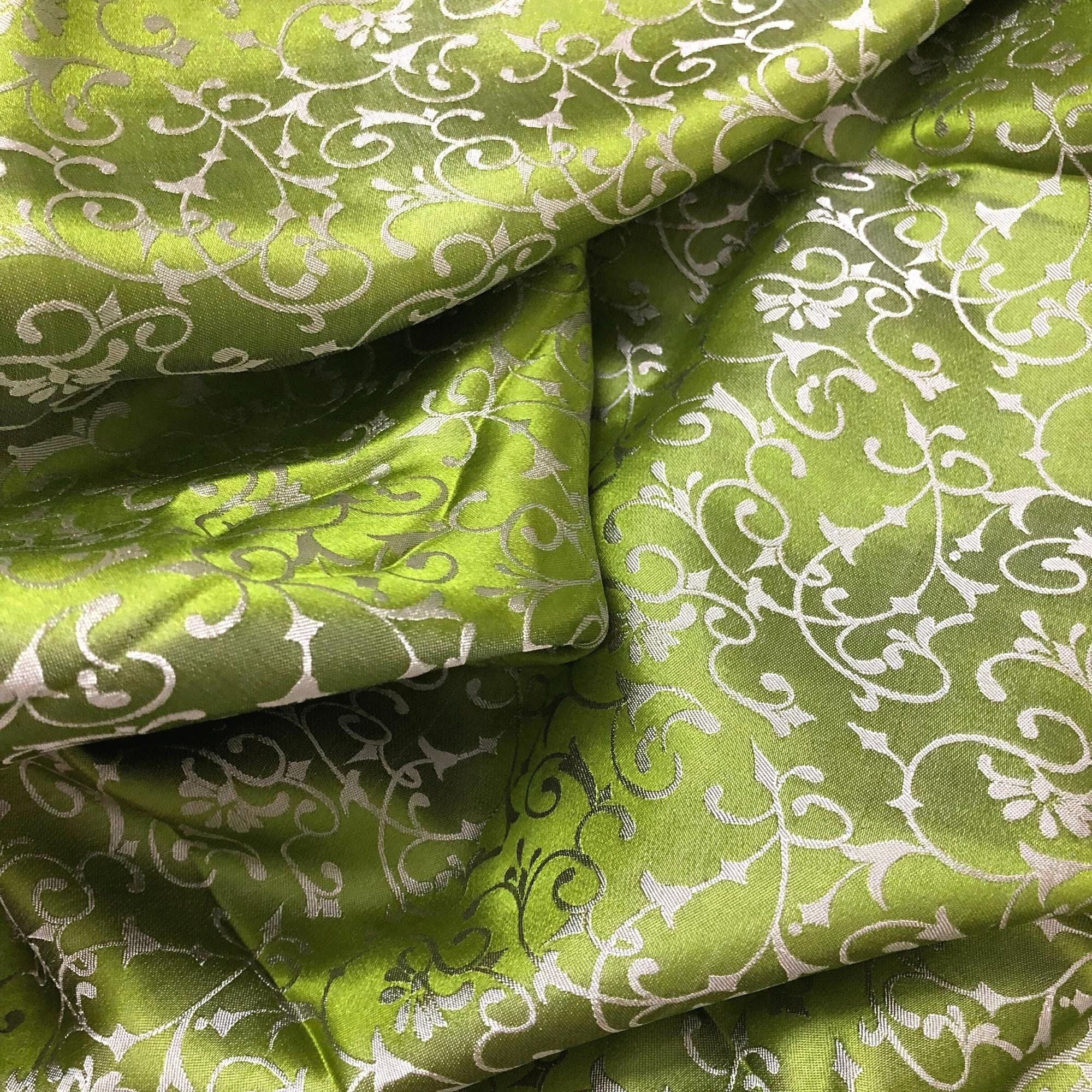 PURE MULBERRY SILK Fabric by the Yard Natural Silk Etsy