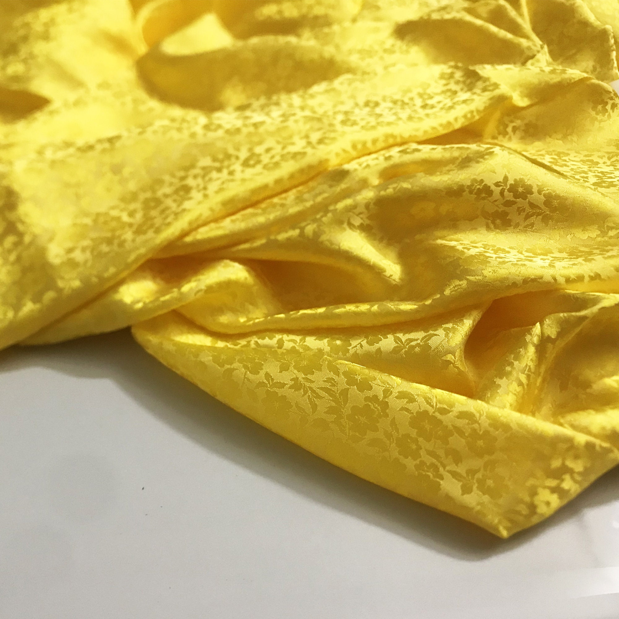 PURE MULBERRY SILK Fabric by the Yard Natural Silk Fabric Etsy