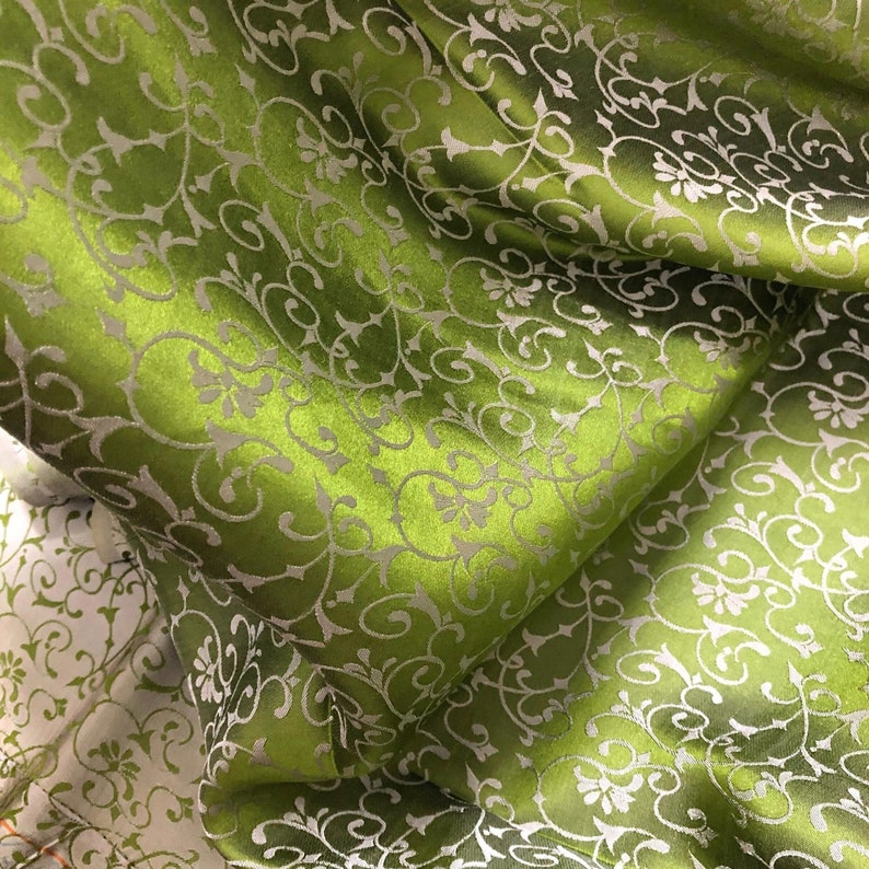 PURE MULBERRY SILK Fabric by the Yard Natural Silk Etsy