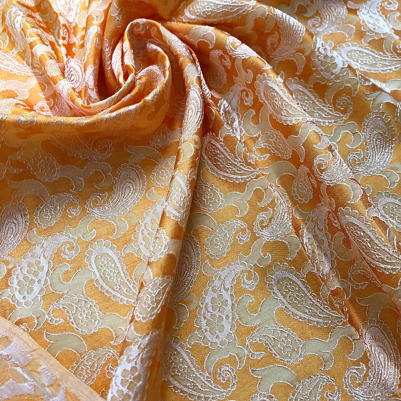 PURE MULBERRY SILK Fabric by the Yard Handmade Fabric Etsy