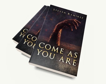 Come As You Are Signed Paperback