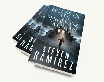 House of the Shrieking Woman Paperback