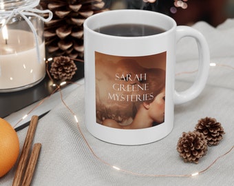 Sarah Greene Mysteries Ceramic Mug 11oz