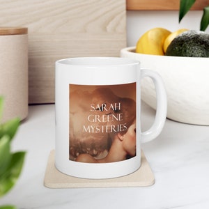 Sarah Greene Mysteries Ceramic Mug 11oz image 4