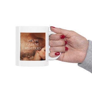 Sarah Greene Mysteries Ceramic Mug 11oz image 7