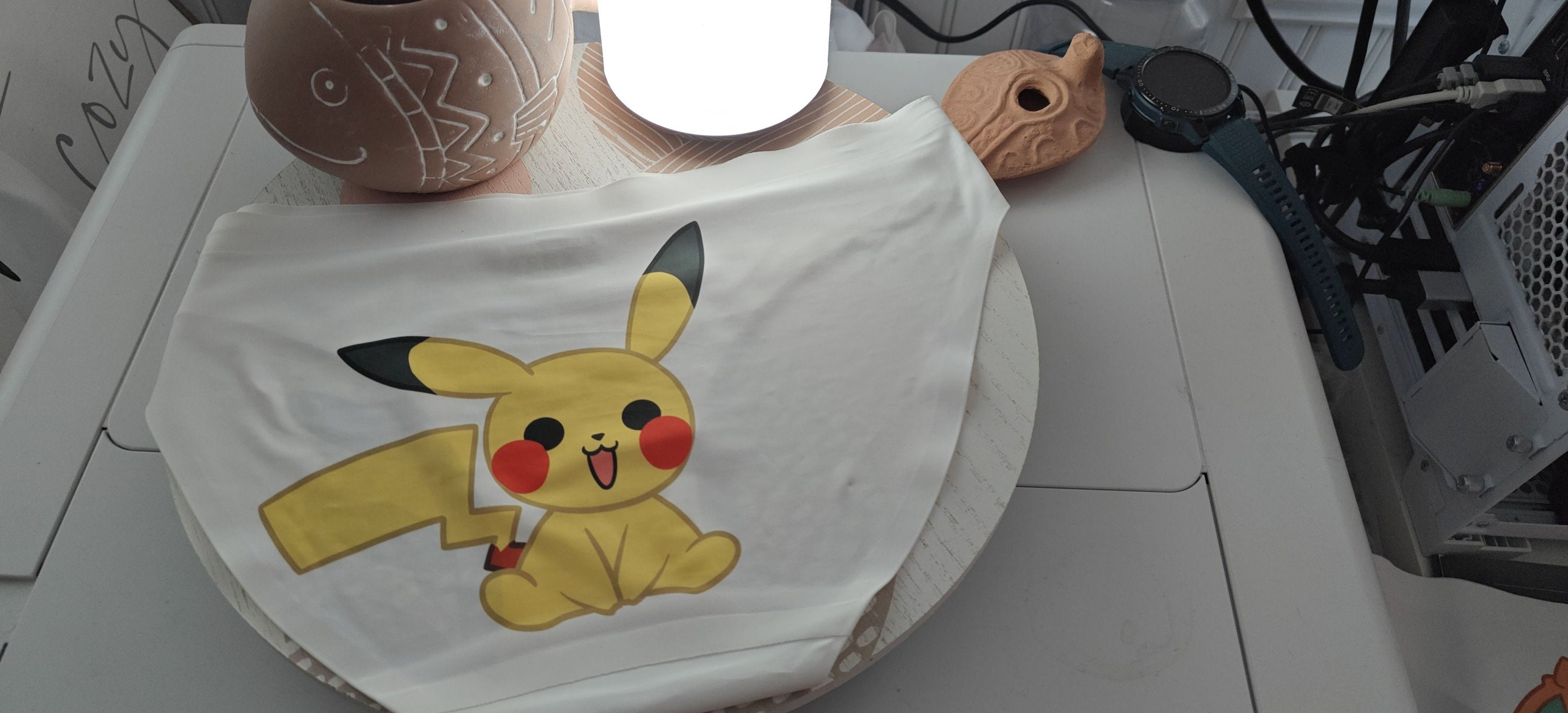 Pikachu Lingerie - Etsy
