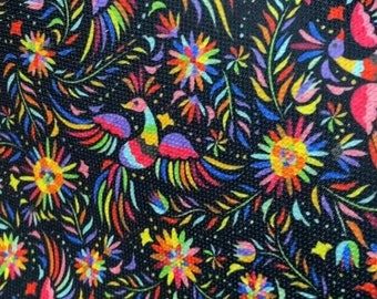 Mexikanische Otomi Muster Polsterstoff, Digitaldruck Stoff, Outdoor Läufer Vorhang Kissen Taschen Stoff