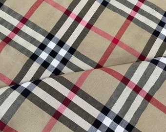 burberry cloth