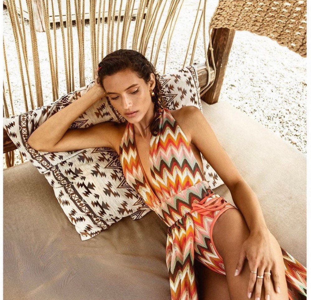 Kimono playa oysho outlet