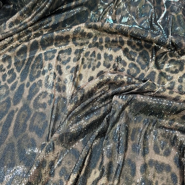 Sequin Fabric - Etsy