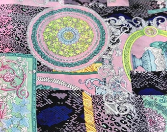 Versace Fabric Etsy