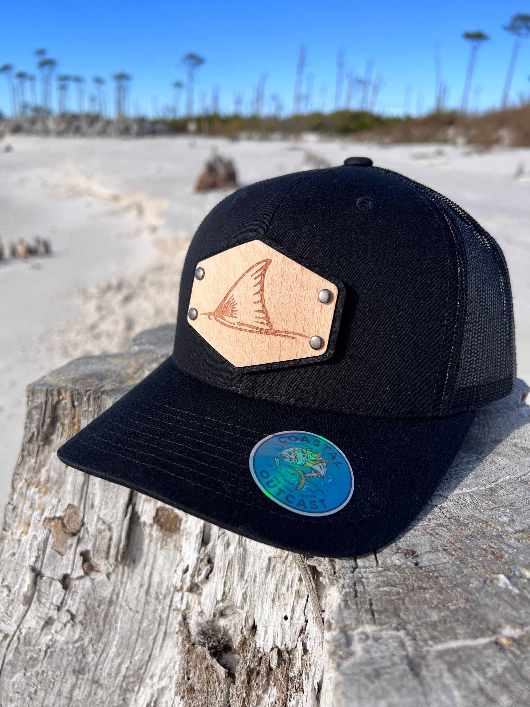 Redfish Tail Hat 