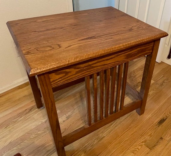 Table De Fin Avec caisse