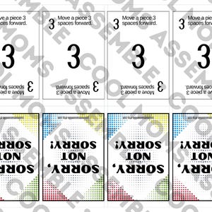 ¡Lo siento, no lo siento! Juego de beber nostálgico - Descarga digital - Despedida de soltera - Juego para fiestas de adultos - Juegos imprimibles imagen 6