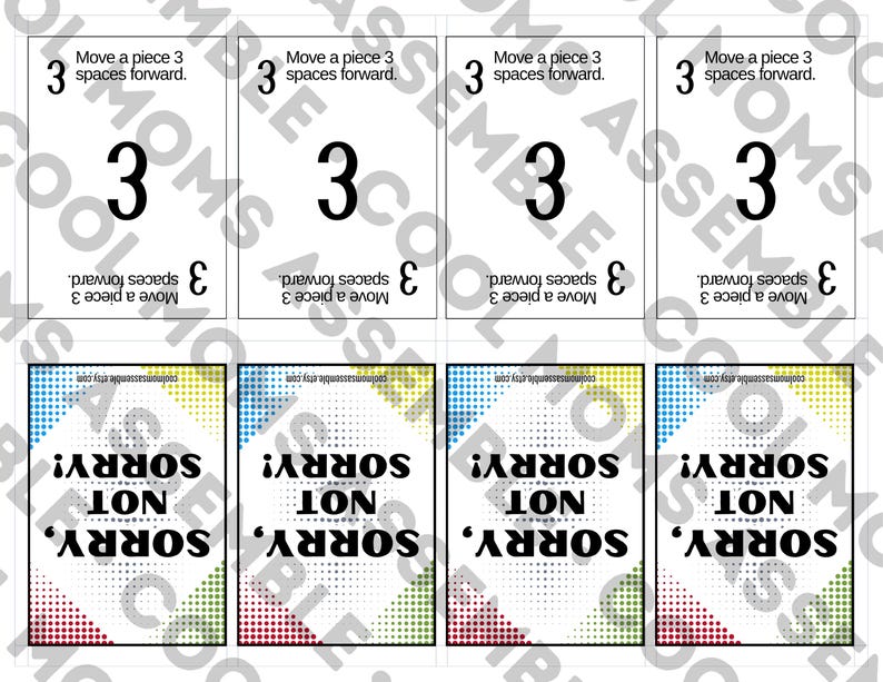 ¡Lo siento, no lo siento! Juego de beber nostálgico - Descarga digital - Despedida de soltera - Juego para fiestas de adultos - Juegos imprimibles imagen 6