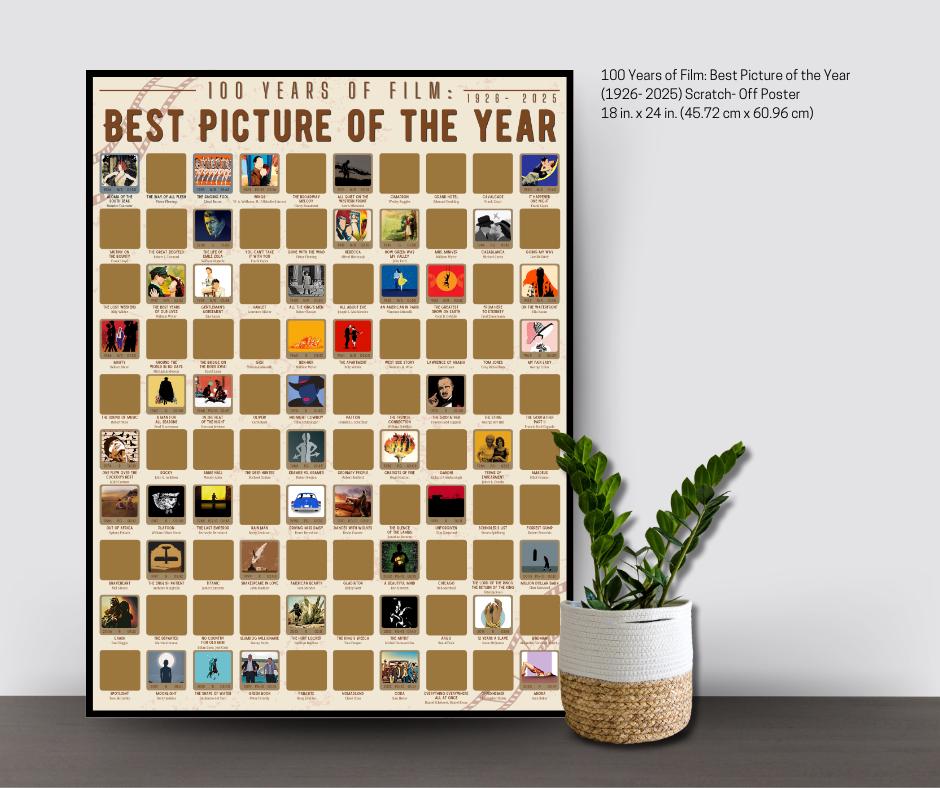 100 Movie Posters 映画ポスター名作集 100+ Vintage Movie Posters / High-quality Digital Downloads