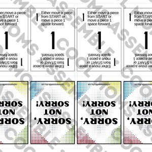 ¡Lo siento, no lo siento! Juego de beber nostálgico - Descarga digital - Despedida de soltera - Juego para fiestas de adultos - Juegos imprimibles imagen 4
