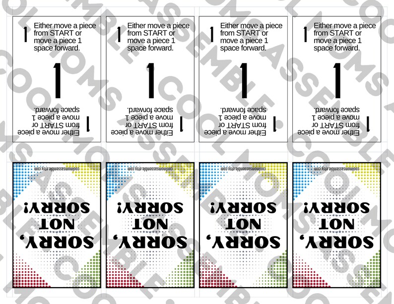 ¡Lo siento, no lo siento! Juego de beber nostálgico - Descarga digital - Despedida de soltera - Juego para fiestas de adultos - Juegos imprimibles imagen 4