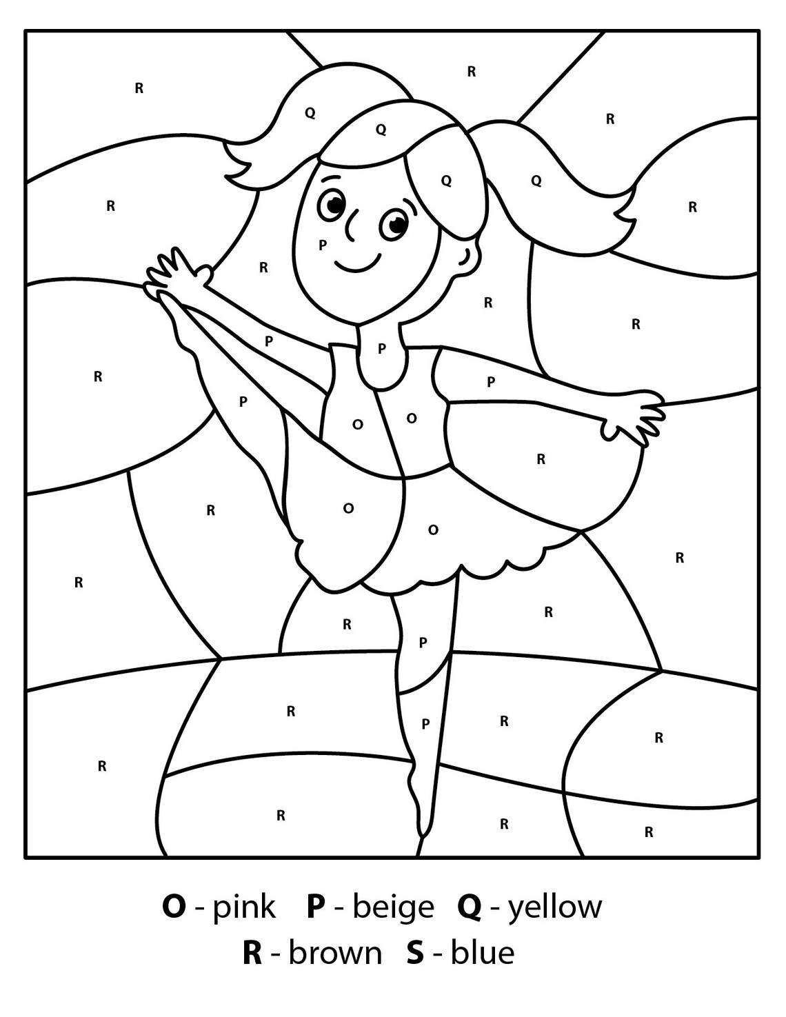 Children's Sports Coloring Book Color by Numbers and - Etsy