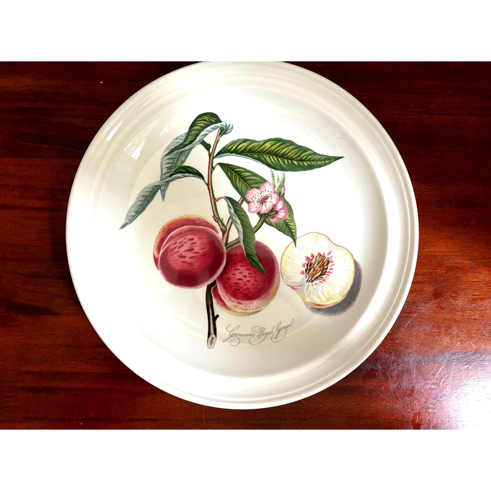 Portmeirion Pomona Dinnerware - Etsy