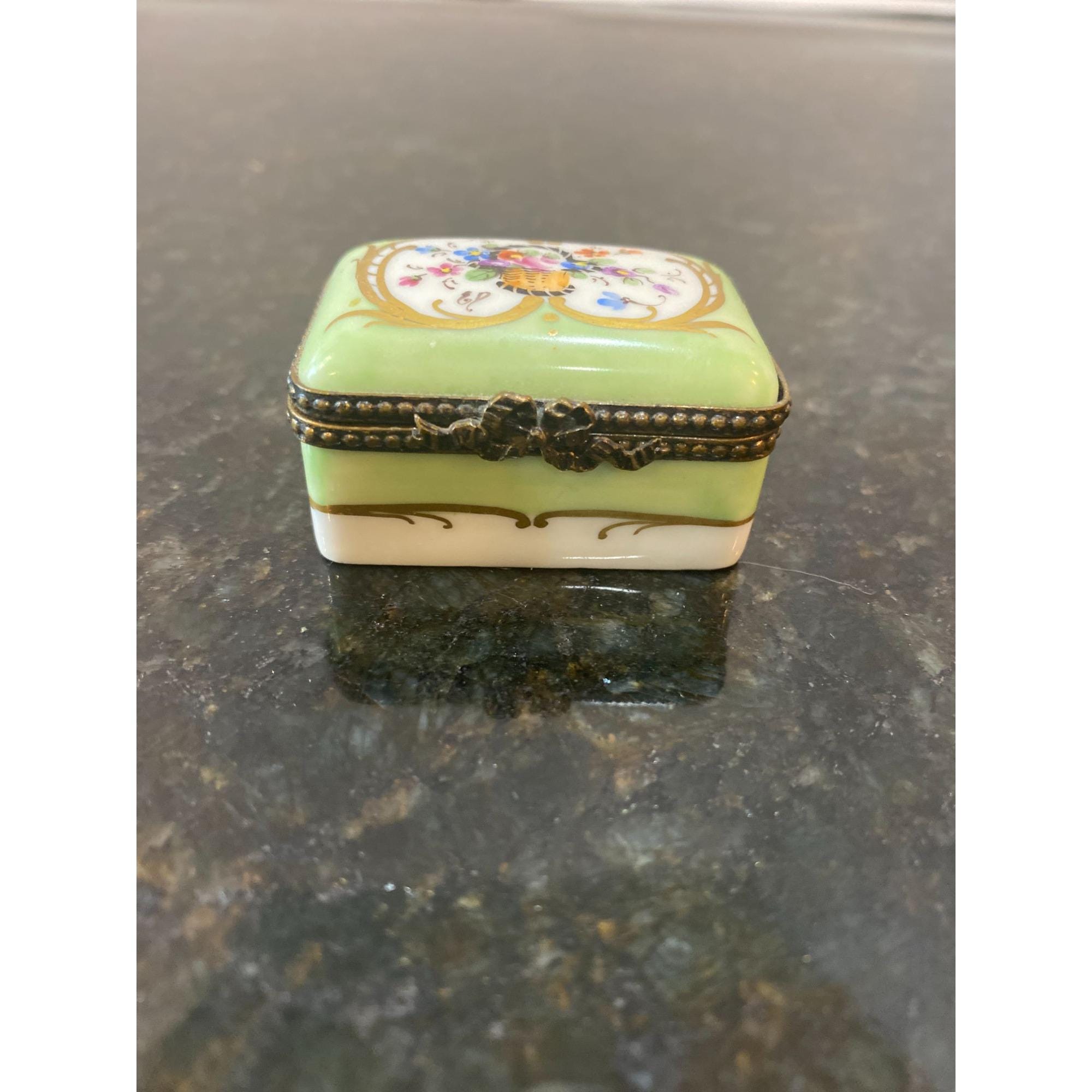 Limoges box - Etsy 日本