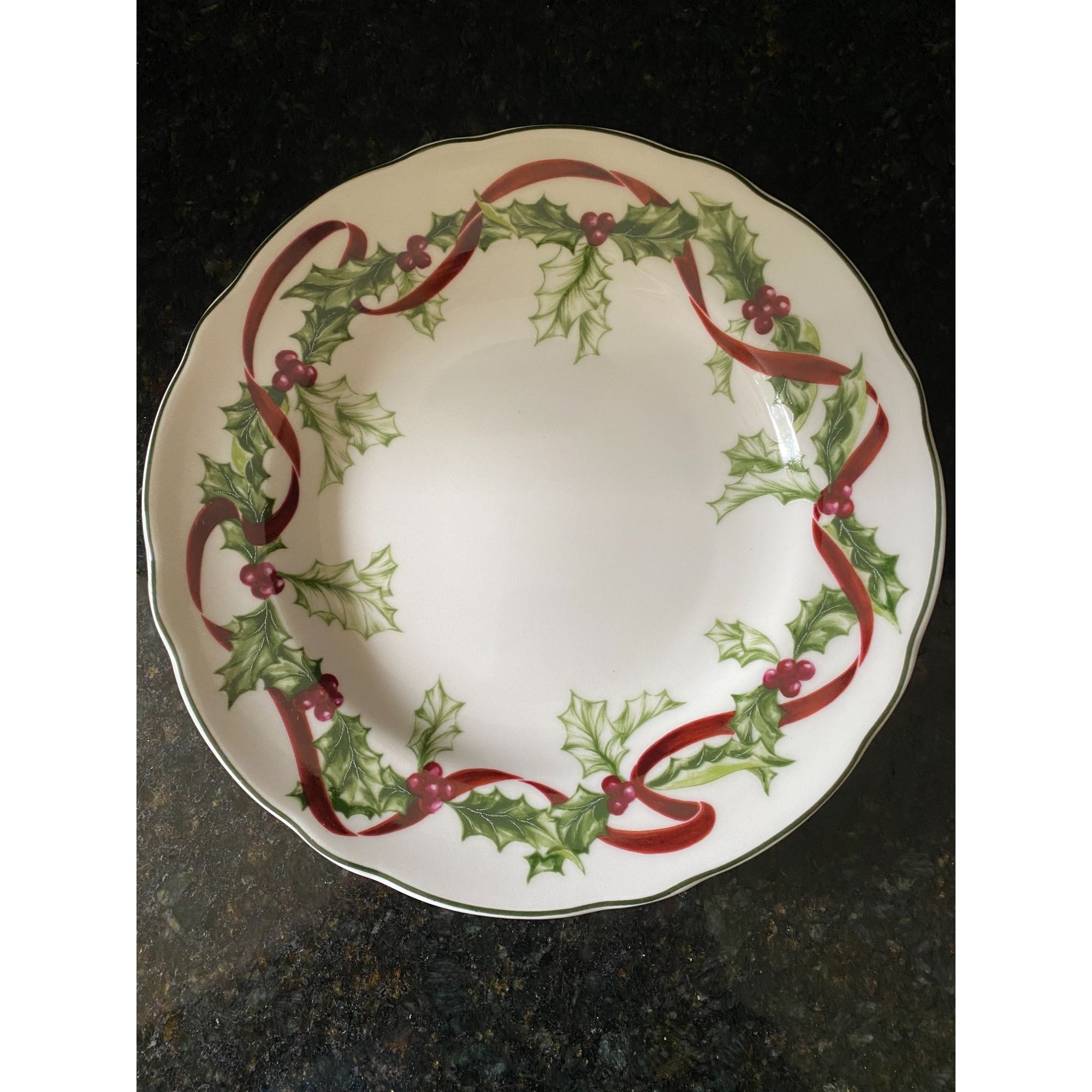 Charter Club Winter Garland 9
