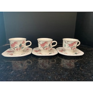 Mikasa tea cup set - Etsy 日本