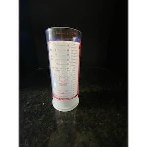 The Pampered Chef sliding, adjustable measuring cup - household items - by  owner - housewares sale - craigslist
