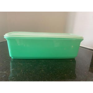 Vintage Tupperware Easy Crisp Sellerihållare