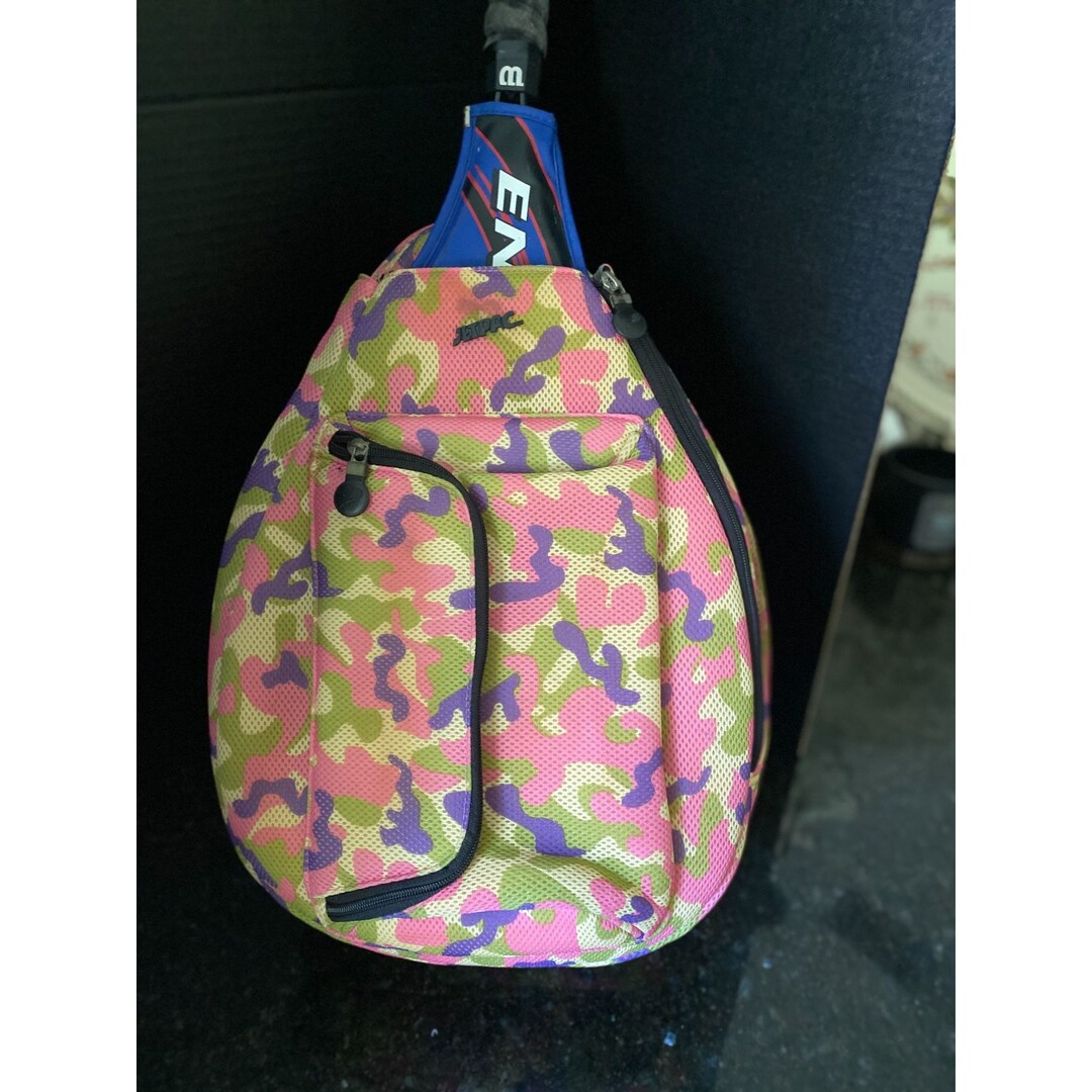 Tennis Racket Backpack Bag Jetpac Etsy